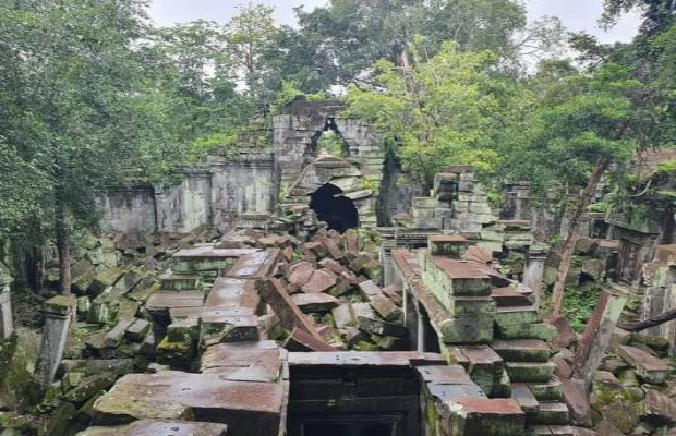 Siem Reap bike tour